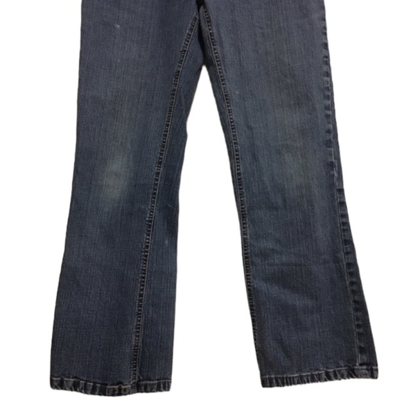 Vintage Bill Blass Modern Fit Size 10 Medium Wash Denim Jeans - Picture 6 of 8